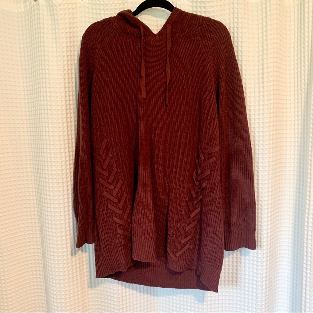 Like New Torrid Knit Sweatshirt
